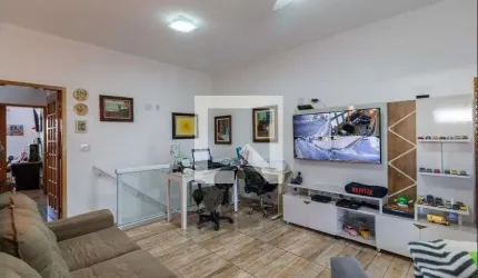 Casa à Venda - Mandaqui, 4 Quartos,  246 m2