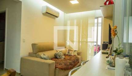 Apartamento à Venda - Saúde, 2 Quartos,  73 m2