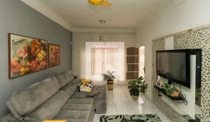 Casa à Venda - Vila Ema, 2 Quartos,  178 m2