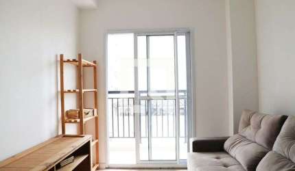 Apartamento à Venda - Bela Vista, 1 Quarto,  33 m2