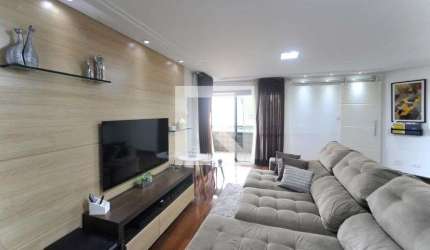 Apartamento à Venda - Jardim Anália Franco, 3 Quartos,  125 m2