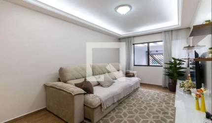Casa à Venda - Sacomã, 3 Quartos,  160 m2