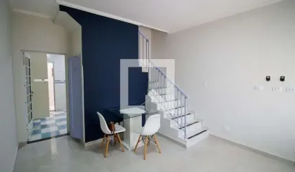 Casa à Venda - Tatuapé, 2 Quartos,  110 m2