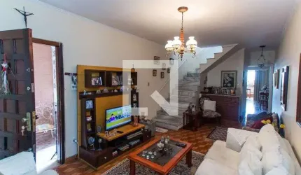 Casa à Venda - Vila Gustavo, 3 Quartos,  160 m2
