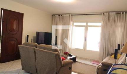 Casa à Venda - Jabaquara, 3 Quartos,  235 m2