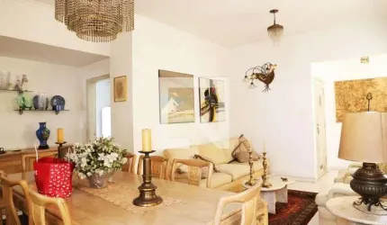 Apartamento à Venda - Santa Cecília, 2 Quartos,  116 m2