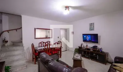 Casa à Venda - Bosque da Saúde, 3 Quartos,  120 m2