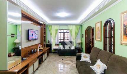 Casa à Venda - Vila Ema, 3 Quartos,  195 m2
