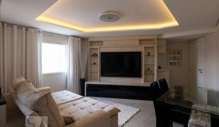 Apartamento à Venda - Vila Mascote, 2 Quartos,  88 m2