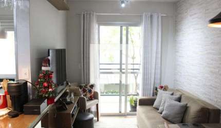 Apartamento à Venda - Vila Leopoldina, 2 Quartos,  52 m2