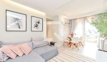 Apartamento à Venda - Santa Cecília, 2 Quartos,  60 m2