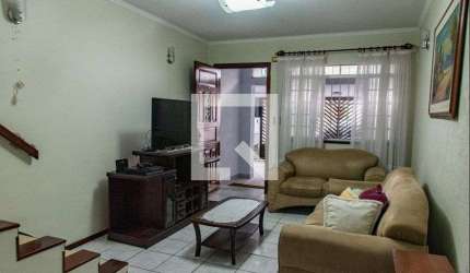 Casa à Venda - Cambuci, 3 Quartos,  180 m2