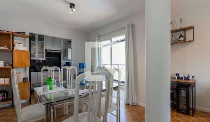 Apartamento à Venda - Vila Nova Conceição, 1 Quarto,  60 m2