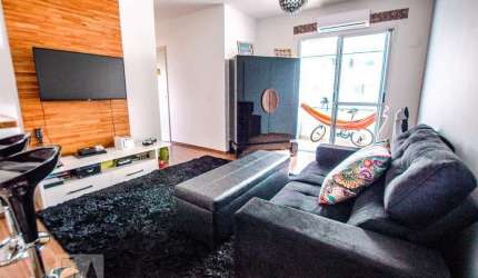 Apartamento à Venda - Água Branca, 3 Quartos,  70 m2