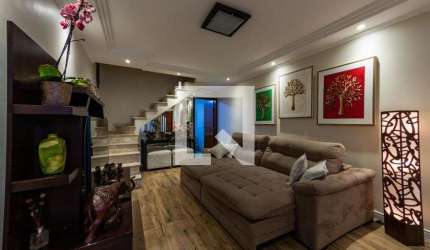 Casa à Venda - Vila Santa Clara, 3 Quartos,  100 m2