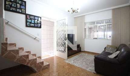 Casa à Venda - Vila Nova Cachoeirinha, 3 Quartos,  196 m2
