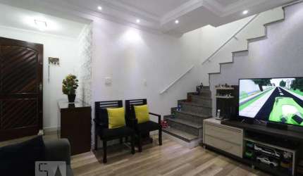 Casa à Venda - Vila Formosa, 3 Quartos,  100 m2