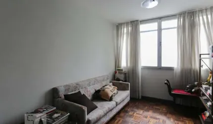Apartamento à Venda - Jardim América, 2 Quartos,  79 m2