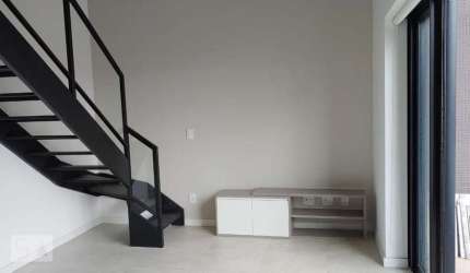 Apartamento à Venda - Brooklin, 1 Quarto,  58 m2