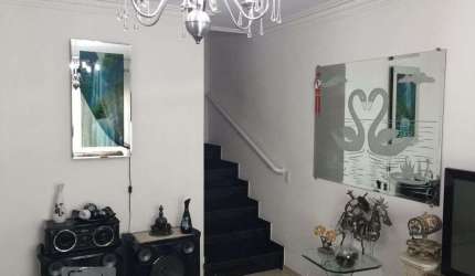 Casa à Venda - Vila Re, 3 Quartos,  158 m2