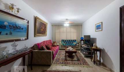 Casa à Venda - Jabaquara, 3 Quartos,  165 m2