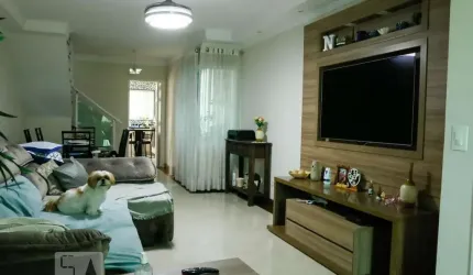 Apartamento à Venda - Campo Grande, 3 Quartos,  160 m2