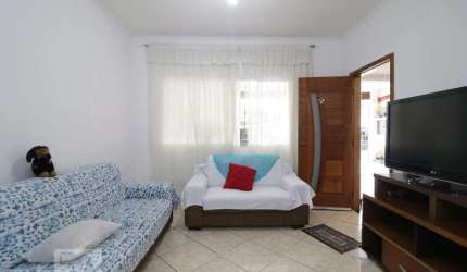 Casa à Venda - Vila Ema, 3 Quartos,  120 m2