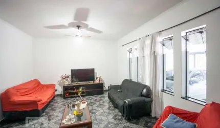 Casa à Venda - Vila Califórnia, 6 Quartos,  280 m2