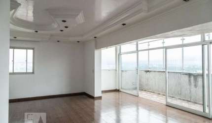 Apartamento à Venda - Cangaíba, 3 Quartos,  186 m2