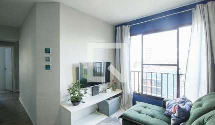 Apartamento à Venda - Jardim Anália Franco, 3 Quartos,  73 m2