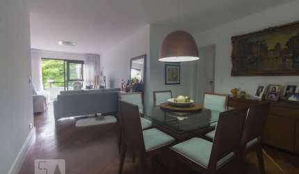 Apartamento à Venda - Santo Amaro , 3 Quartos,  115 m2