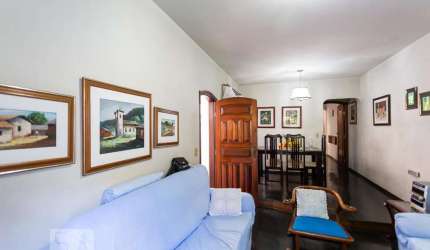 Casa à Venda - Butantã, 4 Quartos,  175 m2