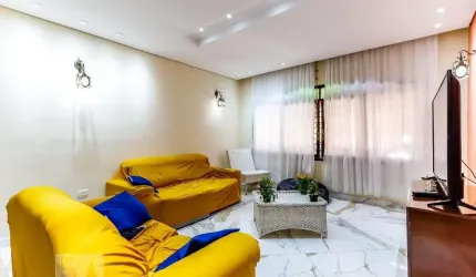 Casa à Venda - Vila Constança , 6 Quartos,  250 m2