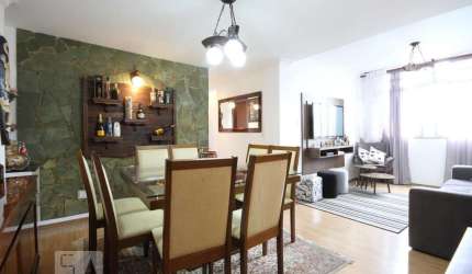 Apartamento à Venda - Vila Mariana, 3 Quartos,  120 m2