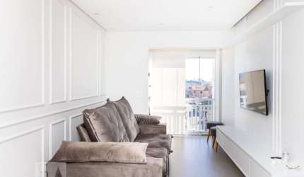 Apartamento à Venda - Vila Gustavo, 2 Quartos,  60 m2