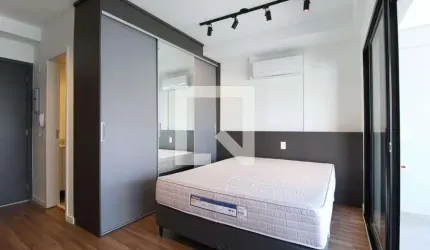 Apartamento à Venda - Moema, 1 Quarto,  31 m2