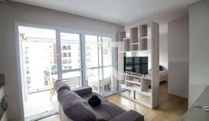 Apartamento à Venda - Brooklin, 1 Quarto,  39 m2