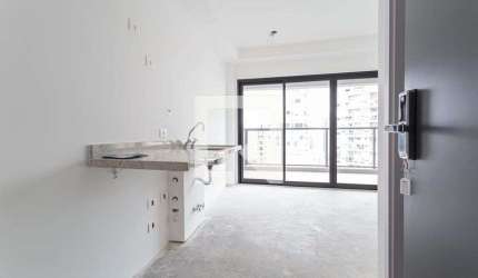Apartamento à Venda - Moema, 1 Quarto,  31 m2