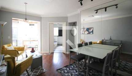 Apartamento à Venda - Moema, 2 Quartos,  58 m2