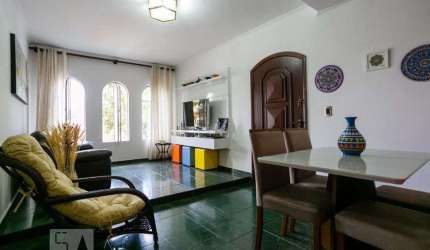 Casa à Venda - Mandaqui, 3 Quartos,  184 m2
