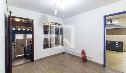 Casa à Venda - Bosque da Saúde, 2 Quartos,  100 m2