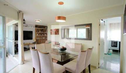 Apartamento à Venda - Tatuapé, 4 Quartos,  95 m2