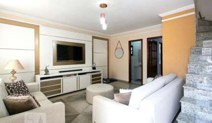 Casa à Venda - Vila Invernada, 3 Quartos,  92 m2