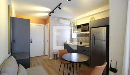 Apartamento à Venda - Moema, 1 Quarto,  36 m2