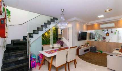 Casa à Venda - Vila Prudente, 3 Quartos,  90 m2