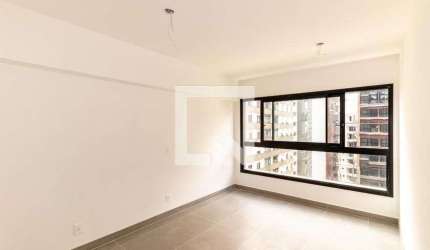 Apartamento à Venda - Itaim Bibi, 1 Quarto,  23 m2
