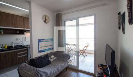 Apartamento à Venda - Chácara Santo Antonio, 2 Quartos,  60 m2