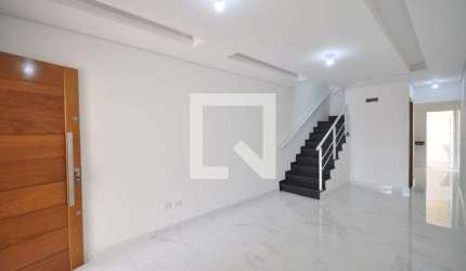 Casa à Venda - Jardim Brasil , 3 Quartos,  110 m2