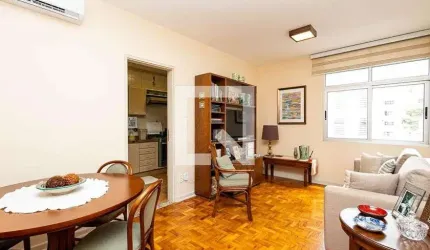 Apartamento à Venda - Consolação, 2 Quartos,  88 m2