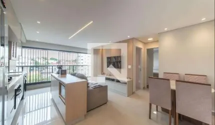 Apartamento à Venda - Bosque da Saúde, 2 Quartos,  56 m2